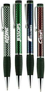 Pens: Fairford Twist Action Pens